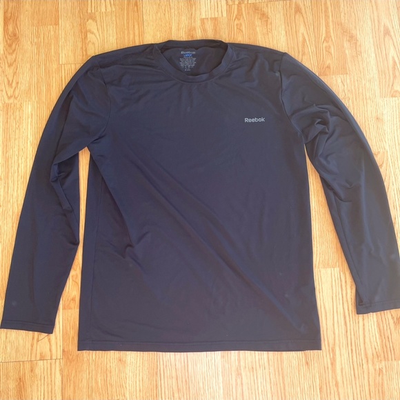 Reebok Other - Reebok Long Sleeve Workout Shirt
